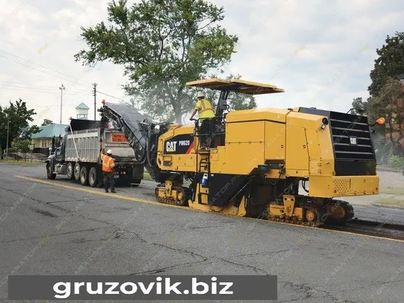Дорожная фреза Caterpillar PM620 2018 года б/у фото 3