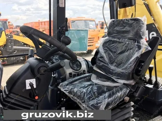 Экскаватор-погрузчик ЧЛМЗ 310 2019 года б/у фото 5