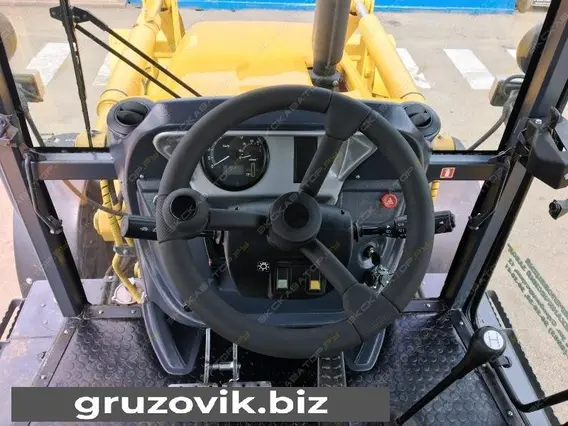 Экскаватор-погрузчик ЧЛМЗ 310 2019 года б/у фото 6