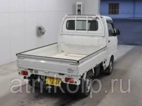 Бортовой Mazda SCRUM TRUCK DG16T 2015 года б/у фото 2