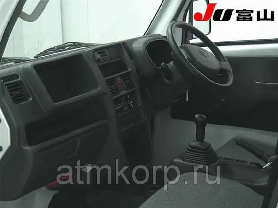 Бортовой MAZDA SCRUM TRUCK DG16T 2014 года б/у фото 3