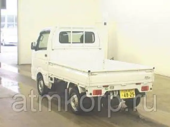 Бортовой Mazda SCRUM TRUCK DG16T 2013 года б/у фото 2