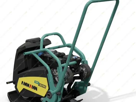 Строительная техника Ammann APF 20/50 2018 года б/у фото 2
