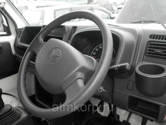 Бортовой Mazda SCRUM TRUCK DG16T 50 года б/у фото 7