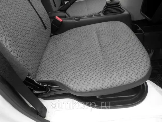 Бортовой Mazda SCRUM TRUCK DG16T 50 года б/у фото 8