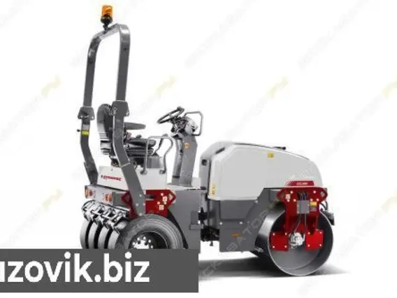 Дорожный каток Dynapac CC1300C 2018 года б/у