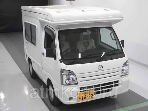 Микроавтобус Mazda SCRUM TRUCK DG16T 2015 года б/у
