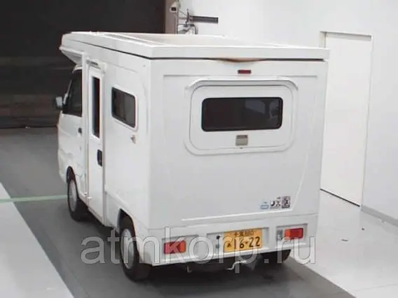 Микроавтобус Mazda SCRUM TRUCK DG16T 2015 года б/у фото 2