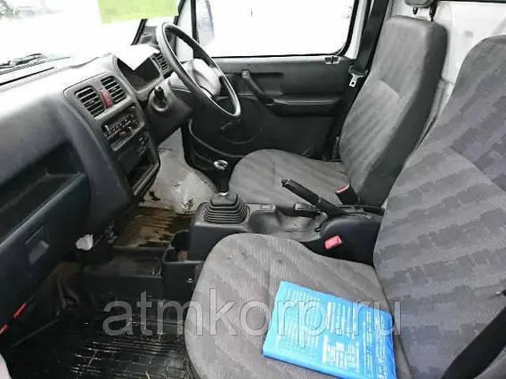 Бортовой Mazda SCRUM TRUCK DG63T 2013 года б/у фото 3
