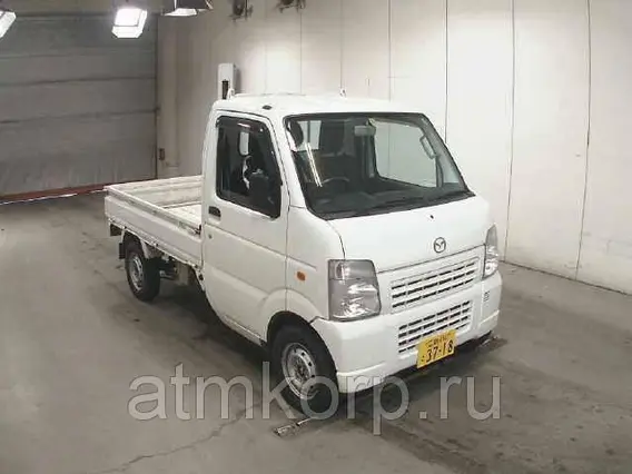 Бортовой Mazda SCRUM TRUCK DG63T 2012 года б/у