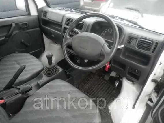 Бортовой Mazda SCRUM TRUCK DG63T 2012 года б/у фото 3