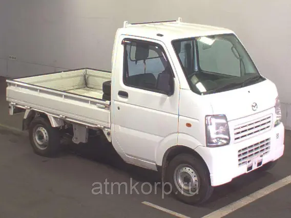 Бортовой Mazda SCRUM TRUCK DG63T 2011 года б/у