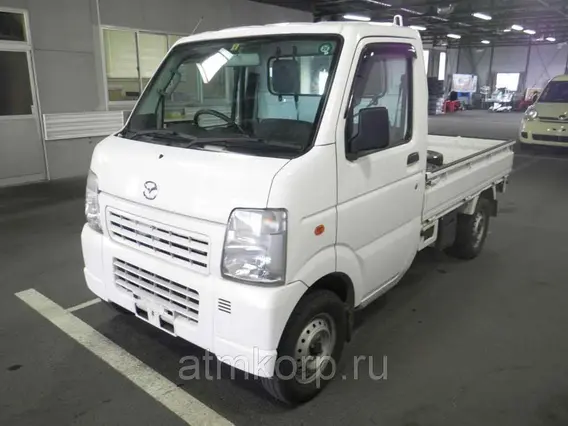 Бортовой Mazda SCRUM TRUCK DG63T 2011 года б/у фото 3