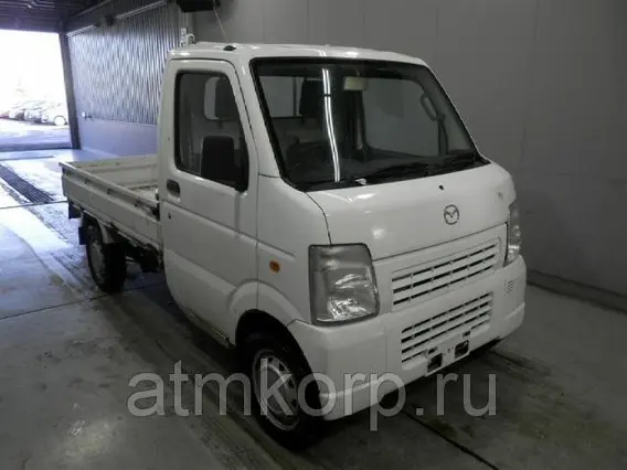 Бортовой Mazda SCRUM TRUCK DG63T 2011 года б/у