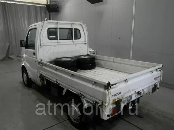 Бортовой Mazda SCRUM TRUCK DG63T 2011 года б/у фото 4