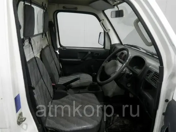 Бортовой Mazda SCRUM TRUCK DG63T 2011 года б/у фото 6