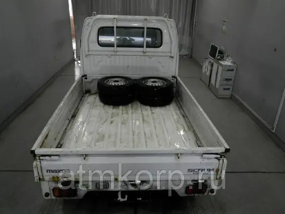 Бортовой Mazda SCRUM TRUCK DG63T 2011 года б/у фото 7