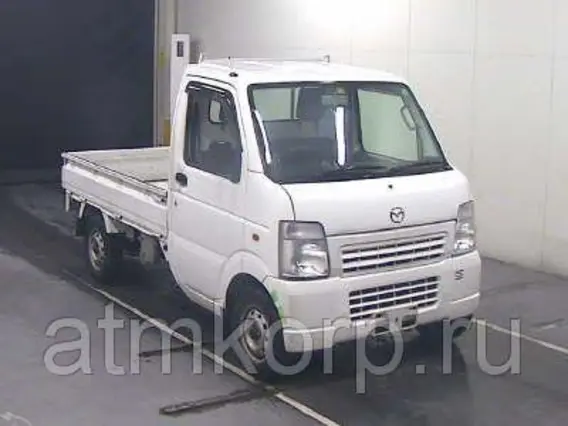 Бортовой Mazda SCRUM TRUCK DG63T 2012 года б/у