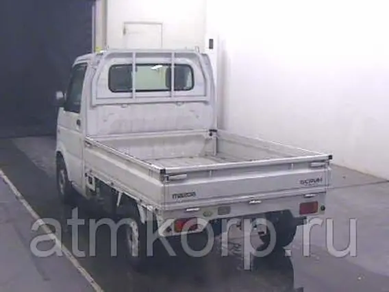 Бортовой Mazda SCRUM TRUCK DG63T 2012 года б/у фото 2