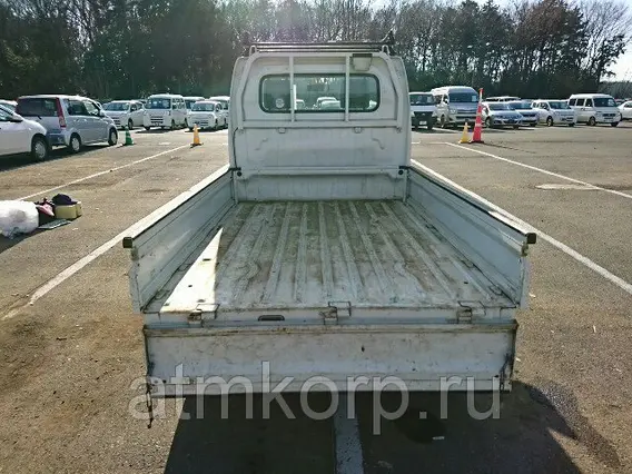 Бортовой Mazda SCRUM TRUCK DG63T 2011 года б/у фото 7