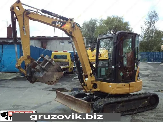 Экскаватор Caterpillar 305D CR 2011 года б/у фото 7