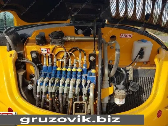 Экскаватор JCB 8045 ZTS 2014 года б/у фото 7