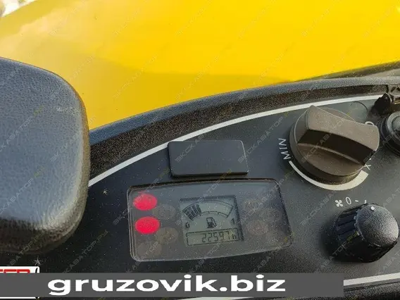 Экскаватор JCB 8045 ZTS 2014 года б/у фото 9
