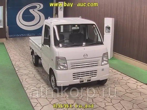 Бортовой Mazda SCRUM TRUCK DG63T 2012 года б/у