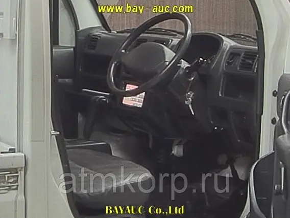 Бортовой Mazda SCRUM TRUCK DG63T 2012 года б/у фото 3