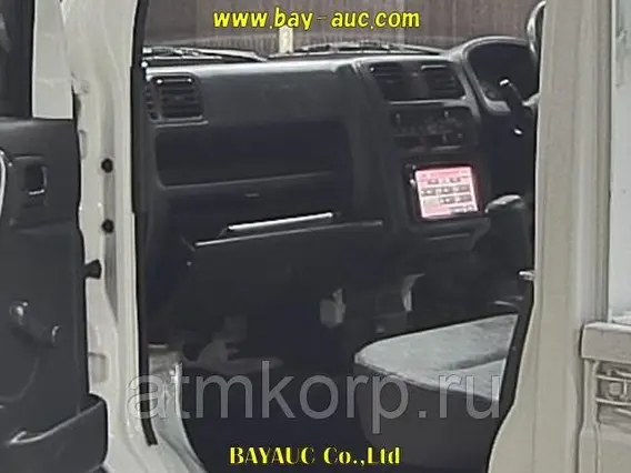 Бортовой Mazda SCRUM TRUCK DG63T 2012 года б/у фото 6