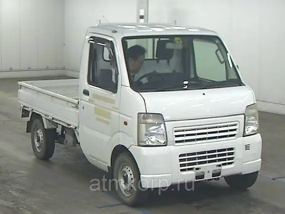 Бортовой Mazda SCRUM TRUCK DG63T 2011 года б/у