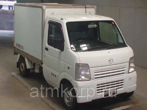 Рефрижератор Mazda SCRUM TRUCK DG63T 2011 года б/у