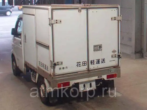 Рефрижератор Mazda SCRUM TRUCK DG63T 2011 года б/у фото 2