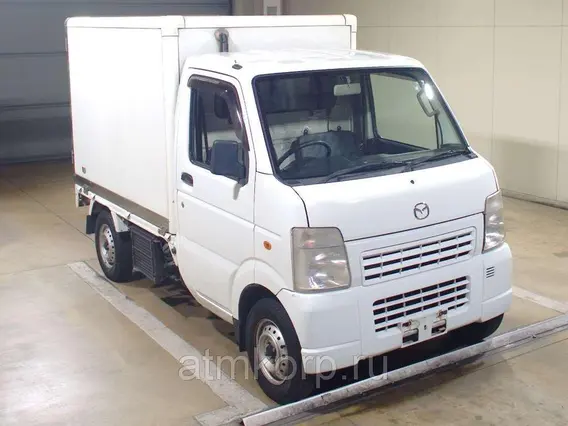 Рефрижератор Mazda SCRUM TRUCK DG63T 2011 года б/у