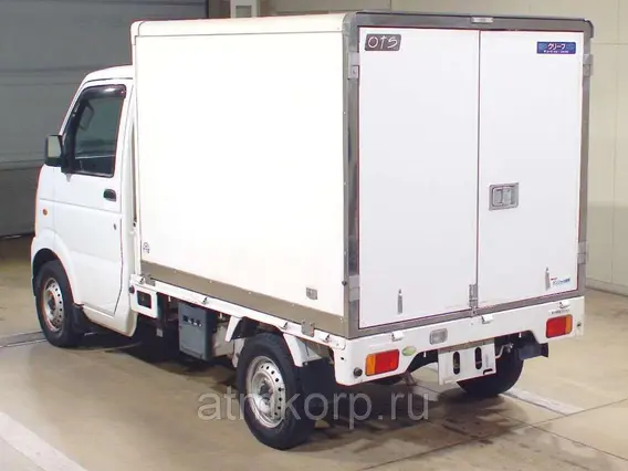 Рефрижератор Mazda SCRUM TRUCK DG63T 2011 года б/у фото 2