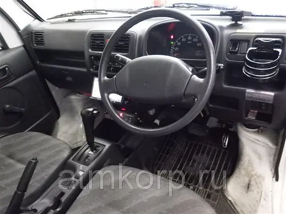 Рефрижератор Mazda SCRUM TRUCK DG63T 2012 года б/у фото 4