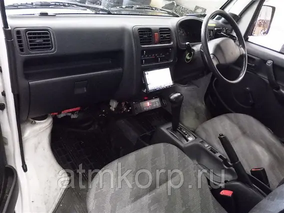 Рефрижератор Mazda SCRUM TRUCK DG63T 2012 года б/у фото 5