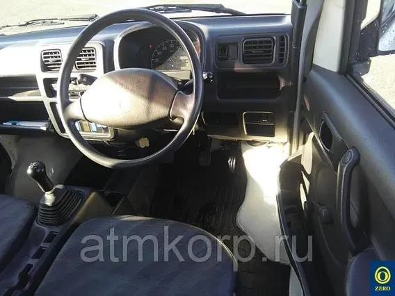 Рефрижератор Mazda SCRUM TRUCK DG63T 2012 года б/у фото 5