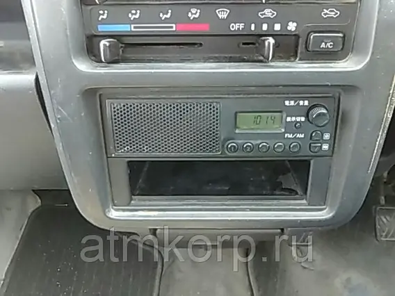 Бортовой Mazda SCRUM TRUCK DG63T 2011 года б/у фото 6