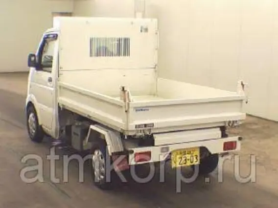 Бортовой Mazda SCRUM TRUCK DG63T 2011 года б/у фото 2
