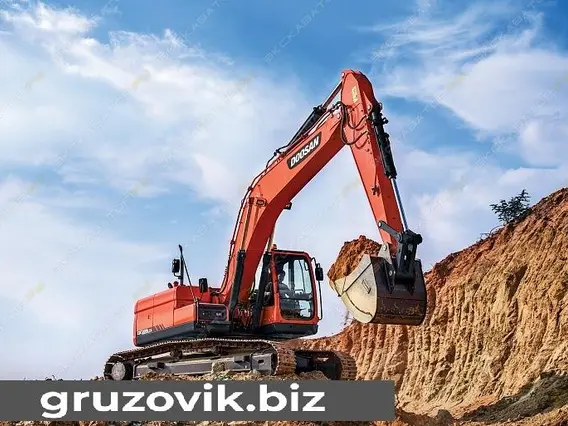 Экскаватор Doosan DX225LCA 2018 года б/у фото 3
