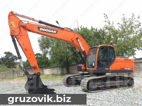 Экскаватор Doosan DX225LCA 2018 года б/у фото 5