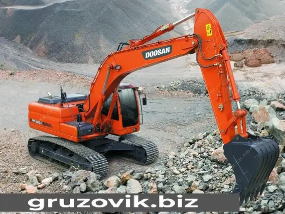 Экскаватор Doosan DX225LCA 2018 года б/у фото 7