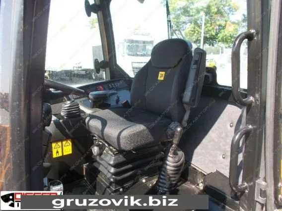 Фронтальный погрузчик JCB 407 2019 года новый фото 2