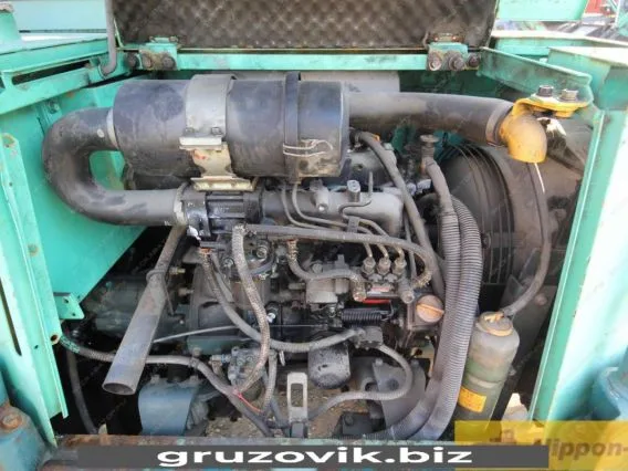 Экскаватор Yanmar B37 2005 года б/у фото 11