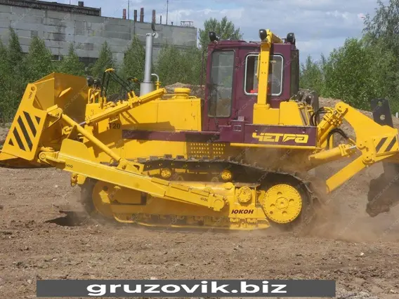 Бульдозер ЧЕТРА Т20 2018 года б/у фото 6