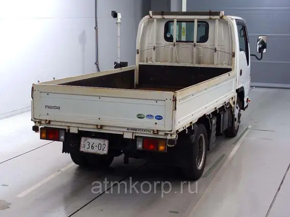 Бортовой Mazda TITAN LJS85A 2012 года б/у фото 6