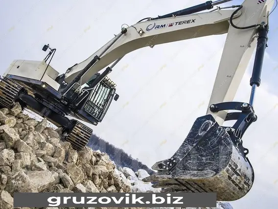 Экскаватор RM-Terex TX300LC 2018 года б/у фото 2