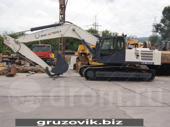 Экскаватор RM-Terex TX300LC 2018 года б/у фото 16