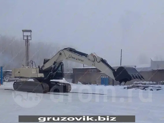 Экскаватор RM-Terex TX300LC 2018 года б/у фото 3